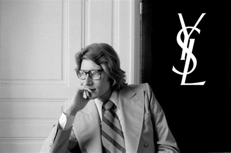 when was yves saint laurent born|ysl country of origin.